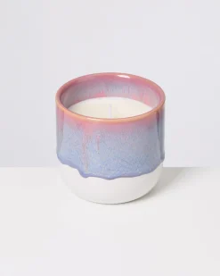 Motel a Miio Coimbra - Scented Candle “Ocean Breeze” lilac pink New