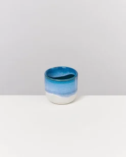 Motel a Miio Coimbra - Set Of 4 Espressocups turquoise Clearance