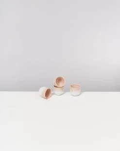 Motel a Miio Coimbra - Set Of 4 Espressocups apricot Sale