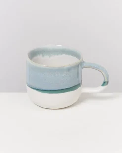 Motel a Miio Coimbra - Set Of 6 Mugs Big greyblue Cheap