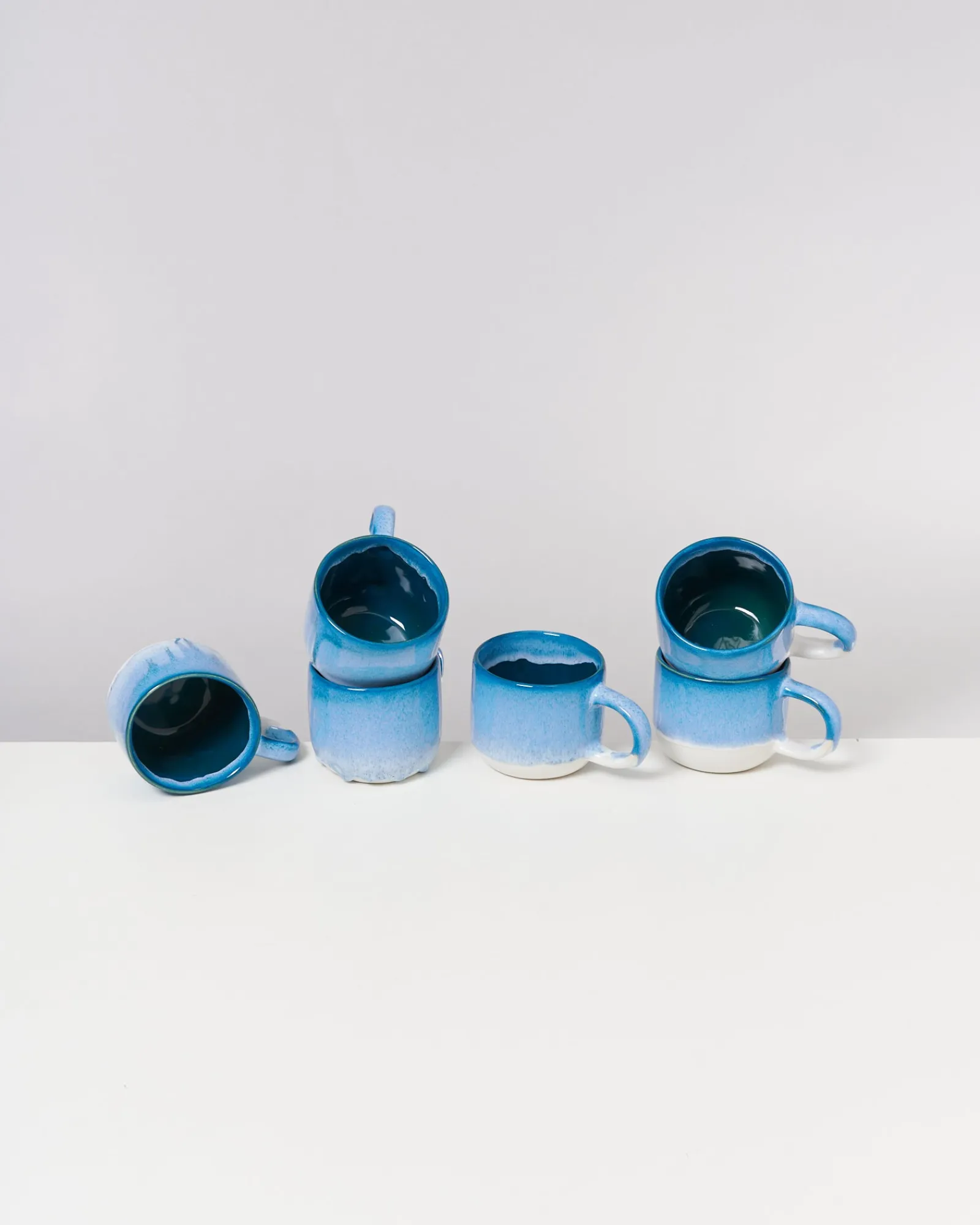 Motel a Miio Coimbra - Set Of 6 Mugs Small turquoise Outlet