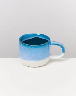 Motel a Miio Coimbra - Set Of 4 Mugs Small turquoise Hot