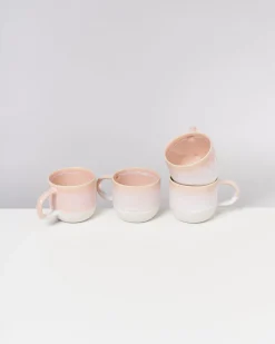 Motel a Miio Coimbra - Set Of 4 Teamugs apricot Sale