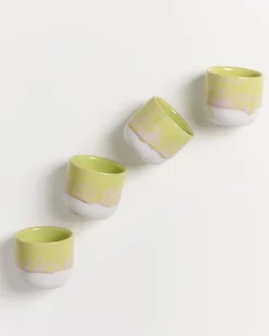 Motel a Miio Coimbra Espressobecher Lime Lila lime lilac Sale