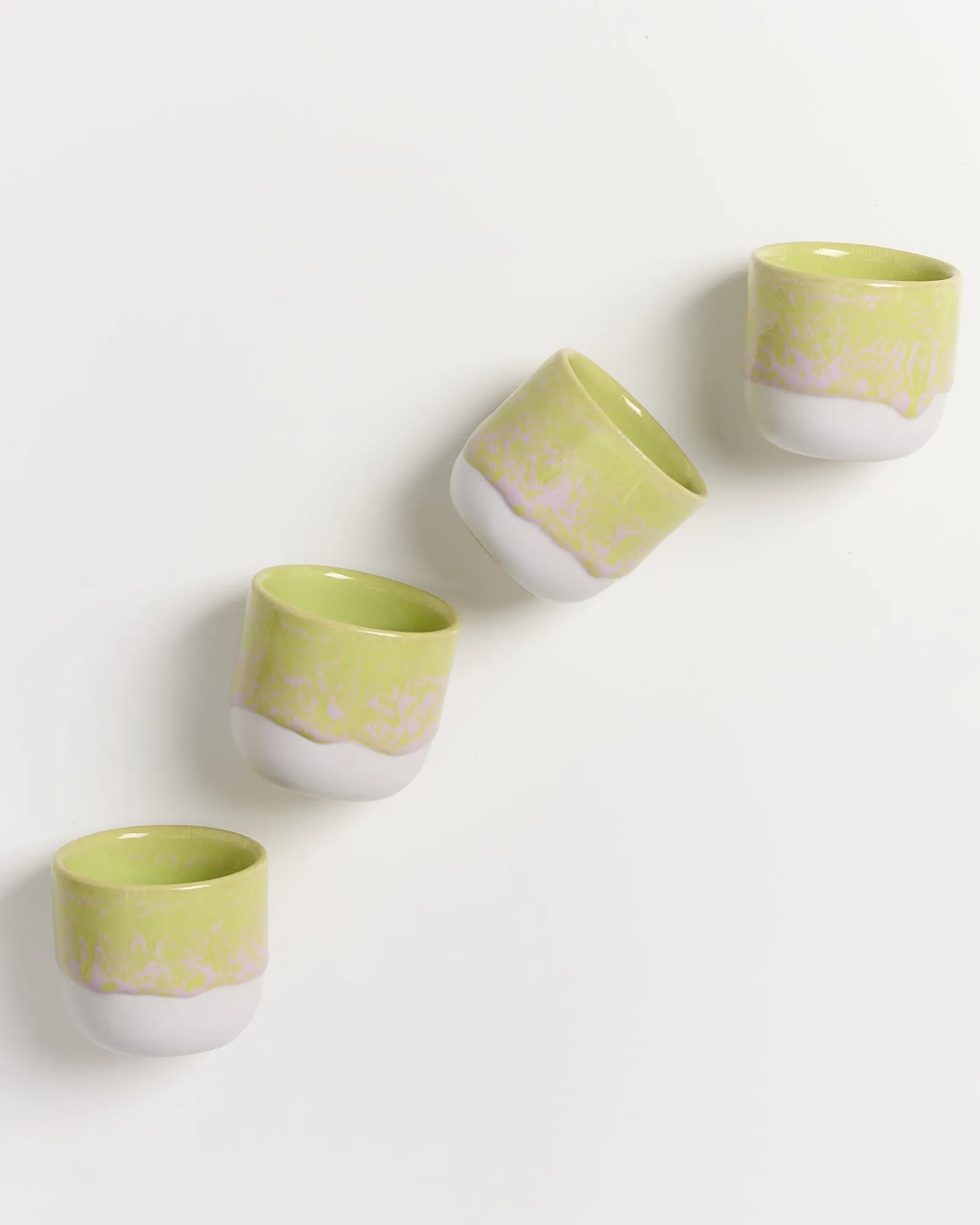 Motel a Miio Coimbra Espressobecher Lime Lila lime lilac Sale