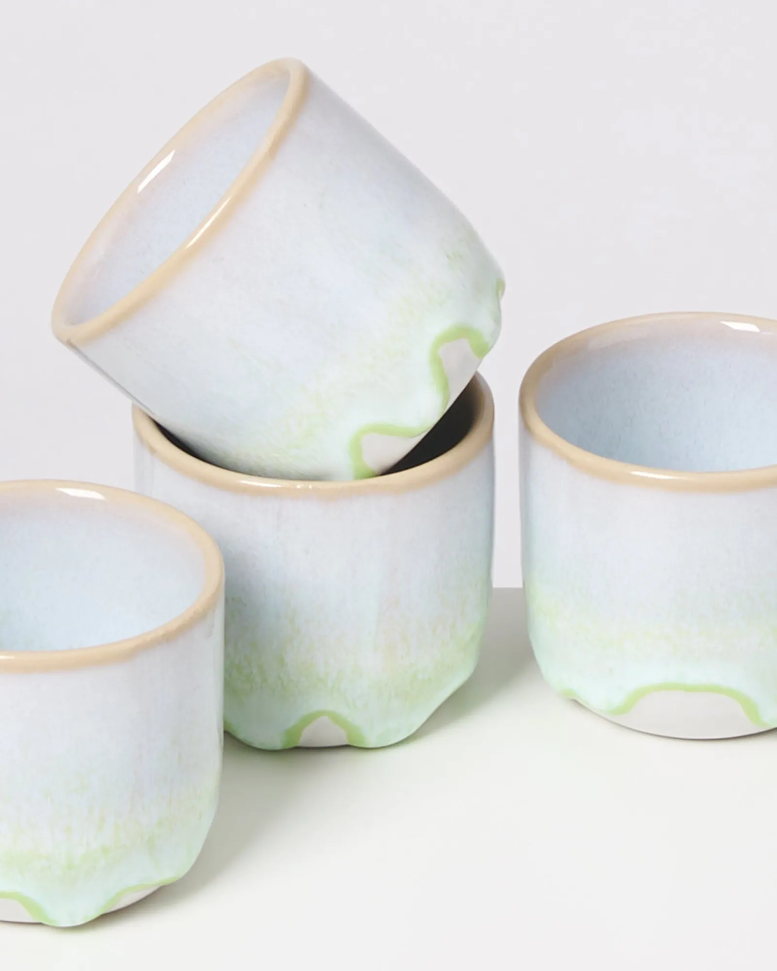 Motel a Miio Coimbra Espressokopje Pastelgroen pastellgrün Best