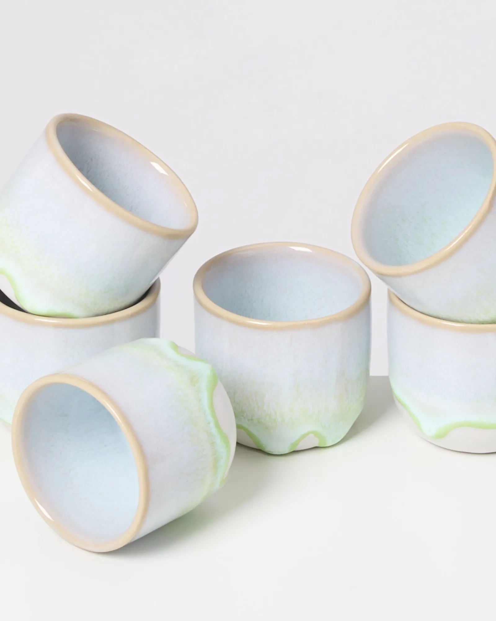 Motel a Miio Coimbra Espressokopje Pastelgroen pastellgrün Best