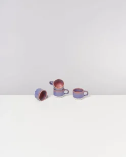 Motel a Miio Coimbra Espressomug Turquoise lila rosa Best Sale