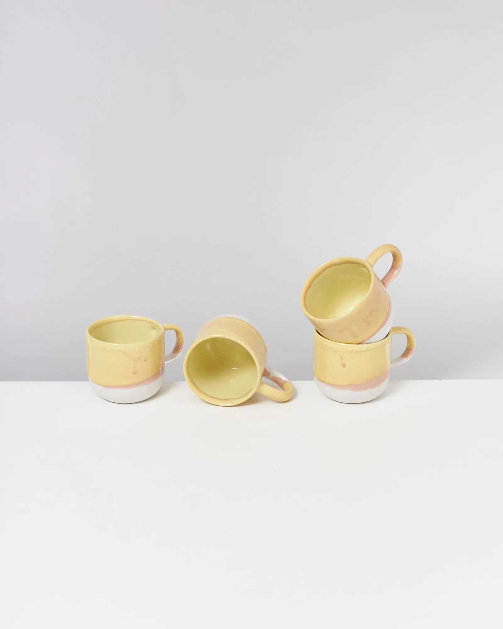 Motel a Miio Coimbra Mug Big Yellow gelb Flash Sale