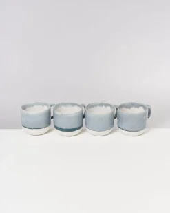 Motel a Miio Coimbra Tea Mug Big Greyblue graublau Shop