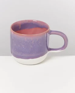 Motel a Miio Coimbra Tea Mug Big Lilac Pink lila rosa Store