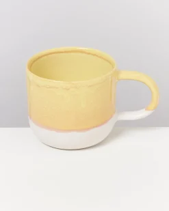 Motel a Miio Coimbra Tea Mug Big Yellow gelb New