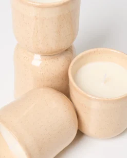 Motel a Miio Copa Alto - Scented Candle “Morning Bliss” ochre Cheap