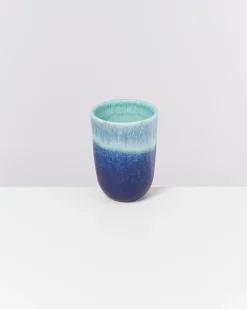 Motel a Miio Copa Alto - Set Of 4 Cups Big Turquoise türkis Cheap