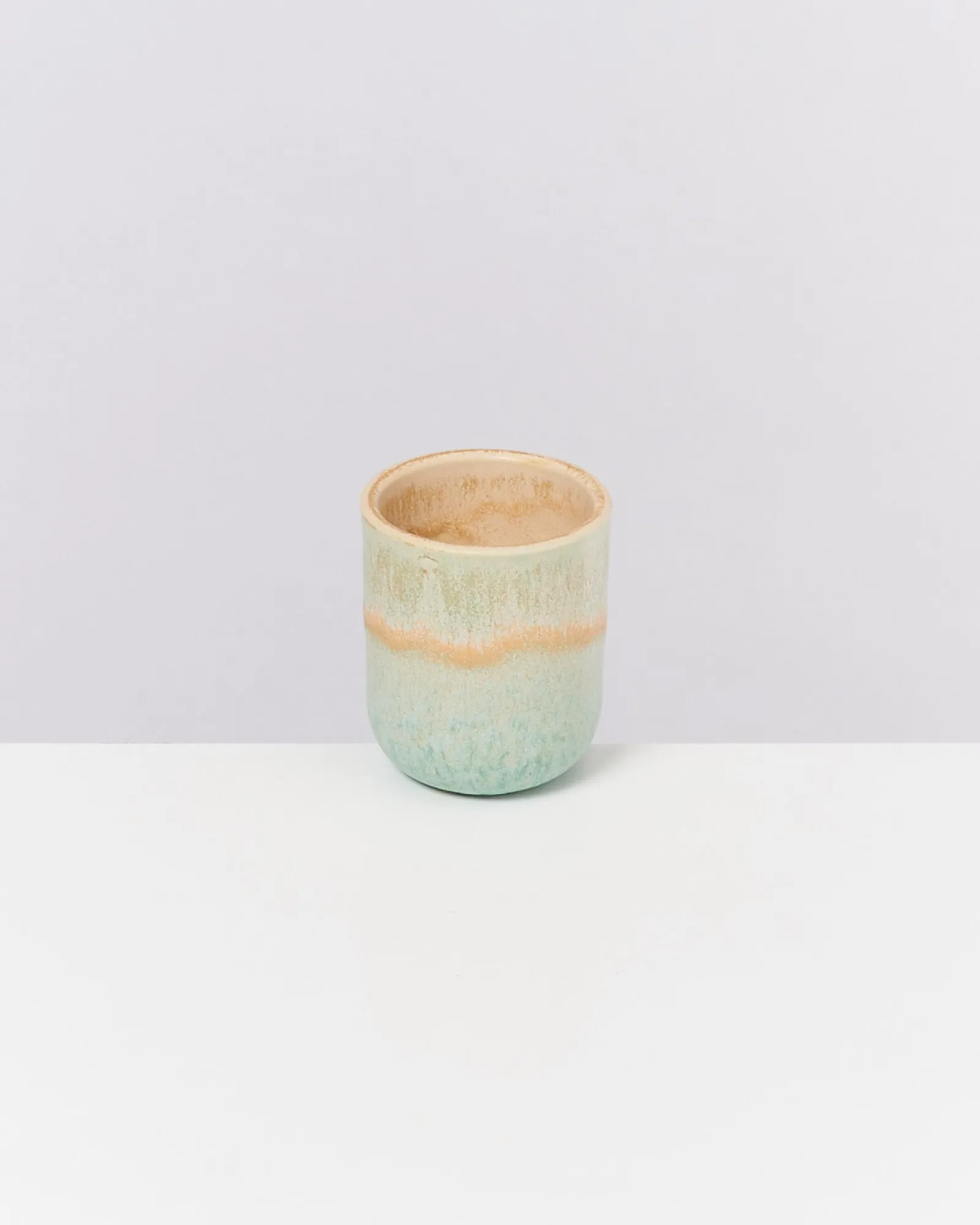 Motel a Miio Copa Alto - Set Of 6 Espressocups Pastel Mint pastellmint Fashion