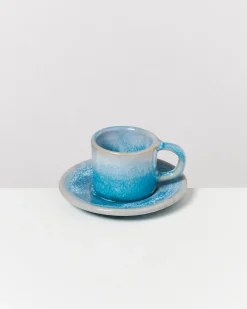 Motel a Miio Cordoama - Espresso Saucer aqua Flash Sale