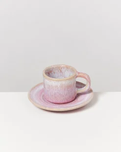 Motel a Miio Cordoama - Espresso Saucer rose Clearance