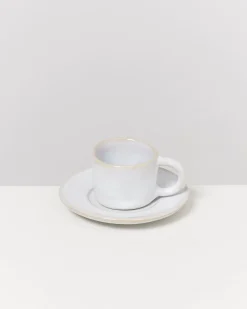 Motel a Miio Cordoama - Espresso Saucer white Discount