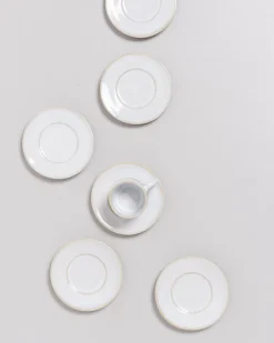 Motel a Miio Cordoama - Espresso Saucer white Discount