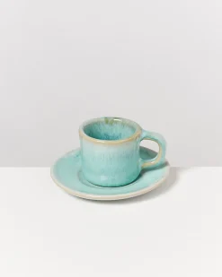 Motel a Miio Cordoama - Espresso Saucer mint Flash Sale