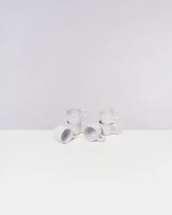 Motel a Miio Cordoama - Espressomug White azure Fashion