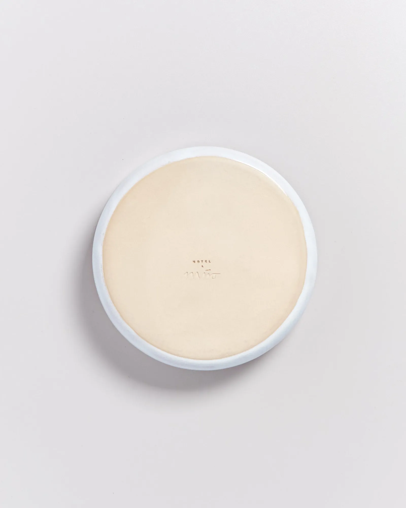 Motel a Miio Cordoama - Mini Plate Deep Azure white Cheap