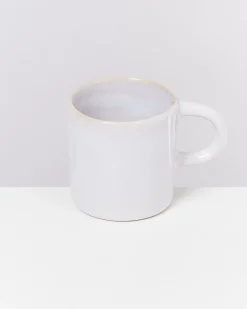 Motel a Miio Cordoama - Mug Big White weiß Fashion