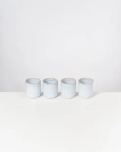 Motel a Miio Cordoama - Set Of 4 Cups azure Best