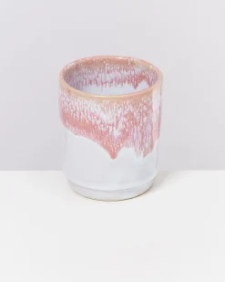 Motel a Miio Cordoama - Set Of 4 Cups Big rose Outlet