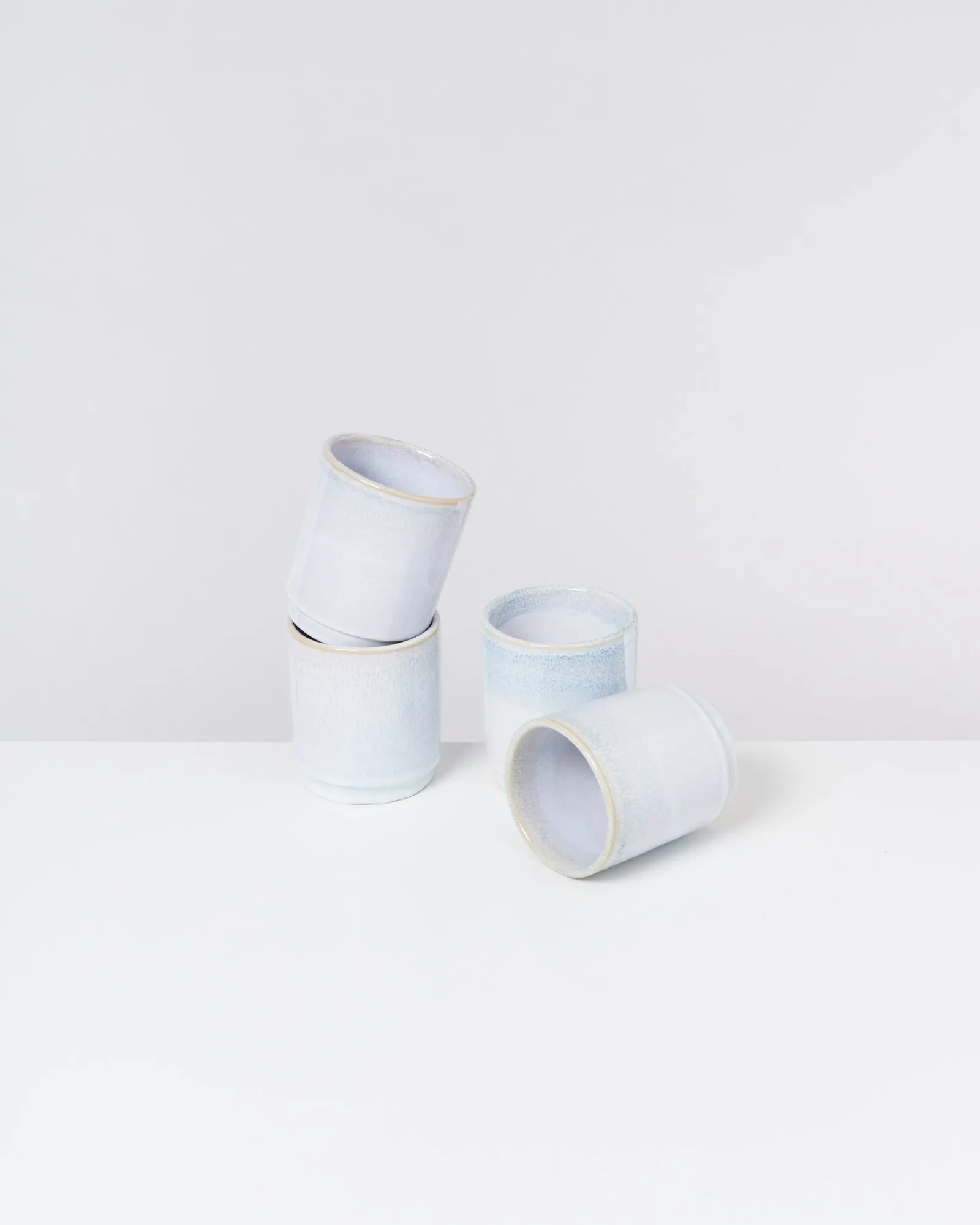 Motel a Miio Cordoama - Set Of 4 Cups Big azure Sale