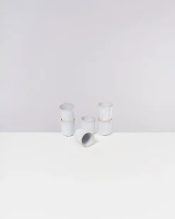 Motel a Miio Cordoama - Set Of 6 Espressocups white Outlet