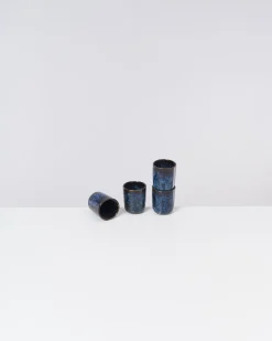 Motel a Miio Cordoama - Set Of 4 Espressocups Darkblue dark blue Cheap