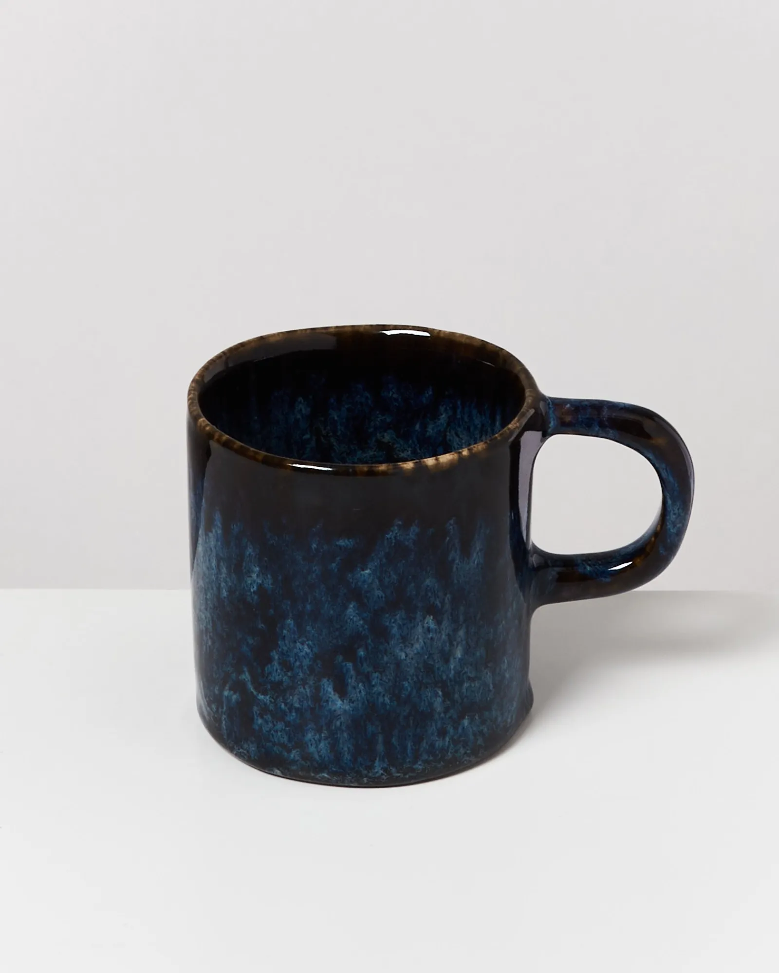 Motel a Miio Cordoama - Set Of 4 Mugs Big Darkblue dark blue Best