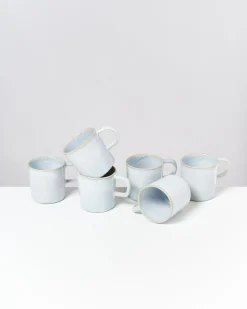 Motel a Miio Cordoama - Set Of 6 Mugs Big azure Discount