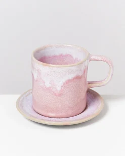 Motel a Miio Cordoama - Set Of 6 Mugs Big rose Discount