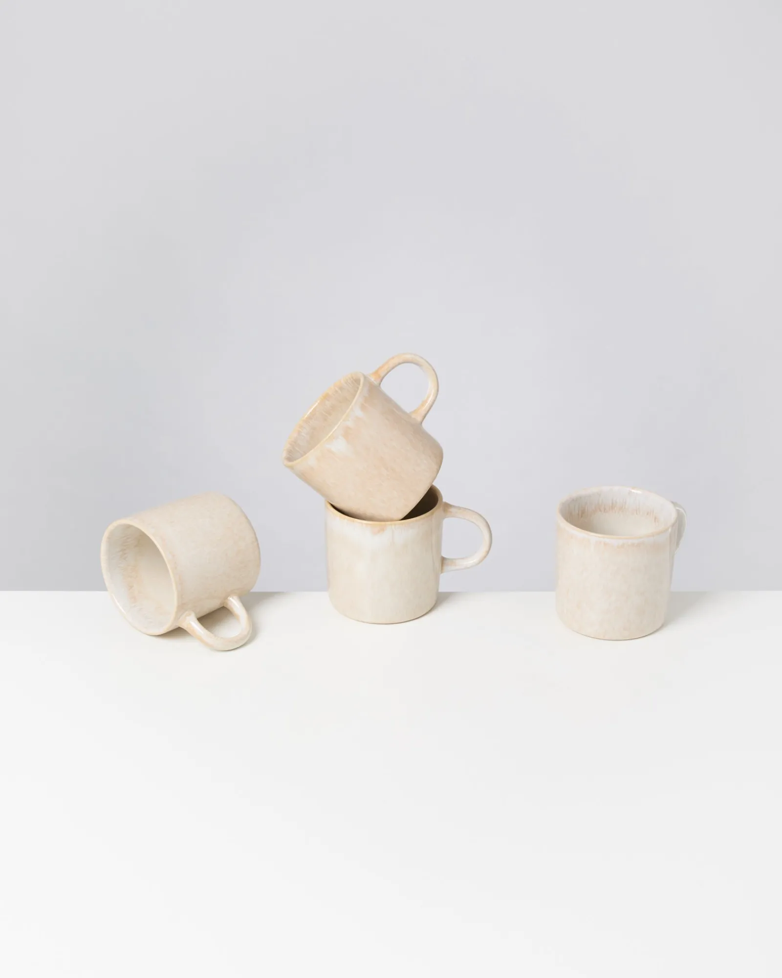 Motel a Miio Cordoama - Set Of 4 Mugs Big sand Store