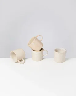 Motel a Miio Cordoama - Set Of 4 Mugs Big sand Store