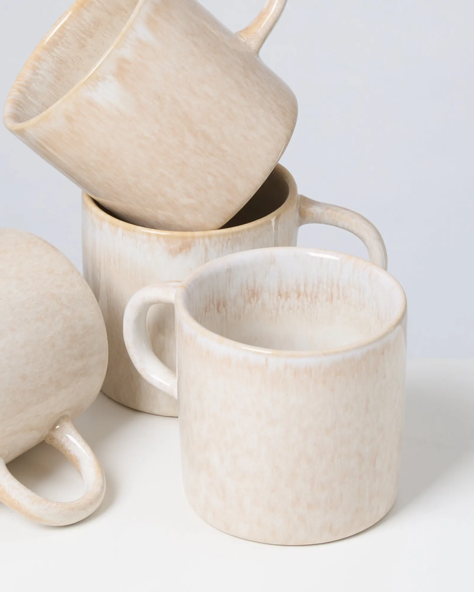 Motel a Miio Cordoama - Set Of 4 Mugs Big sand Store