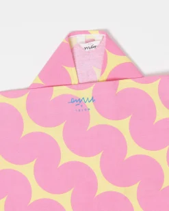 Motel a Miio Dishtowel Pink Yellow rosa gelb Best Sale