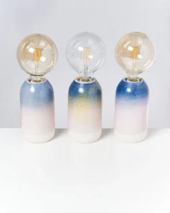 Motel a Miio Farol - Lamp Blue Rose Speckled blue pink speckled Online