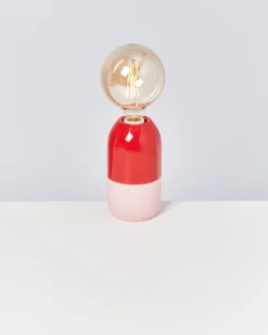 Motel a Miio Farol - Lamp red rose Best Sale