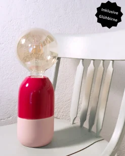 Motel a Miio Farol - Lamp red rose Best Sale