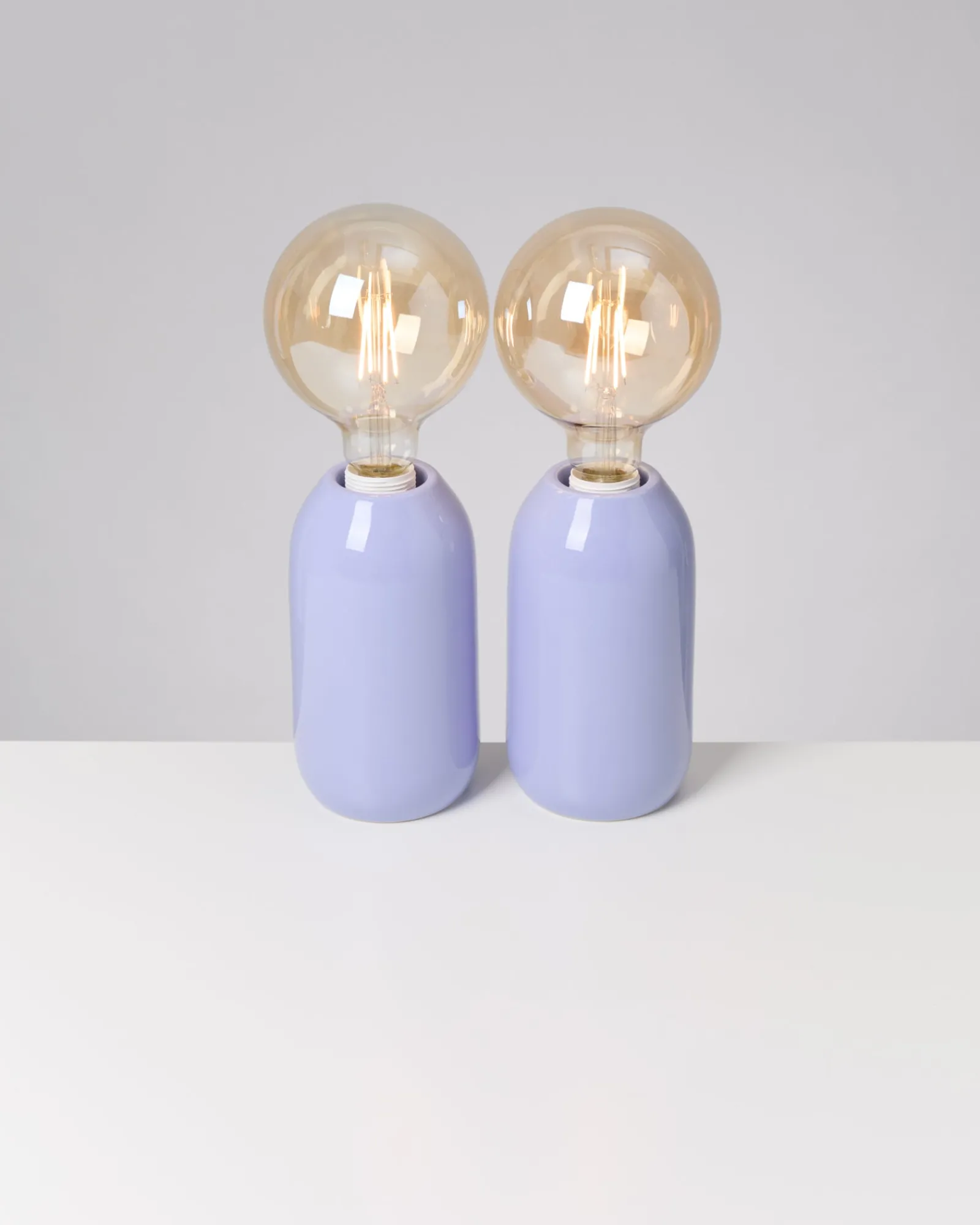 Motel a Miio Farol Lamp lilac Flash Sale