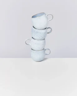 Motel a Miio Frio - Mug Big blau weiß Cheap