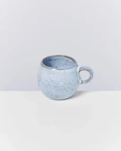 Motel a Miio Frio - Set Of 4 Espressomugs blau weiß Best Sale