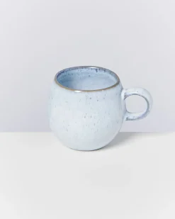 Motel a Miio Frio - Set Of 6 Mugs Small blau weiß Shop