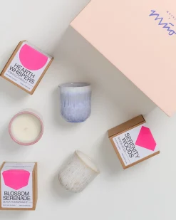 Motel a Miio Gift Set - Copa Alto Scented Candles Clearance