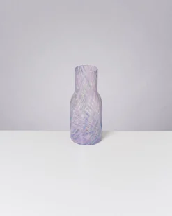 Motel a Miio Joia - Decanter Drops Blue Lilac blau lila Cheap