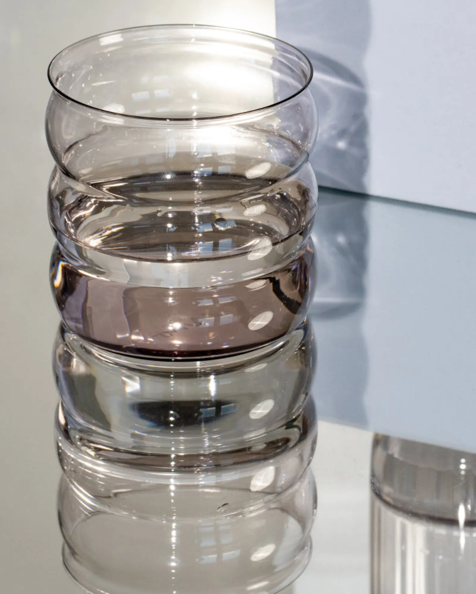 Motel a Miio Joia - Glas Bubble e amethist Clearance