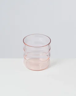 Motel a Miio Joia - Glas Bubble pink opal Clearance